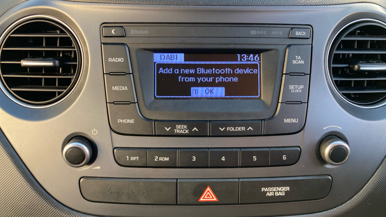 Hyundai i10 1.0 SE 5dr Petrol Hatchback